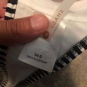 34B Shade and Shore Bikini Top